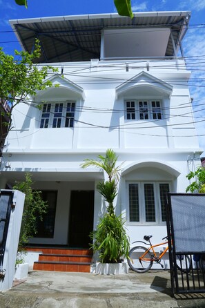 Exterior - Bethesda Inn stands for serenity,hospitality and  above  all  homely  atmosphere (Kochi)