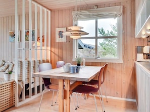 Dining - "Asina" - 400m from the sea by Interhome (Oksbøl)