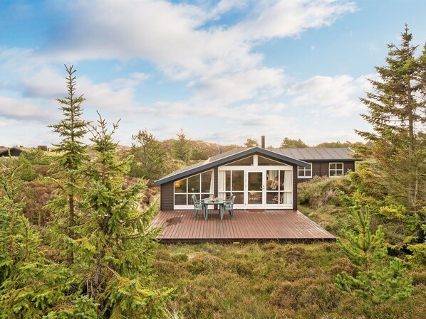 Exterior - "Asina" - 400m from the sea by Interhome (Oksbøl)
