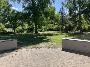 Children’s area
