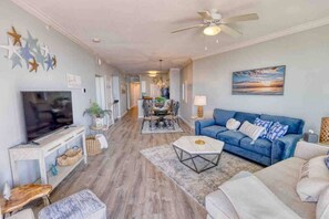 Smart TV - Full Ocean View - Gulfport Getaway, 2 Bed/2 Bath (Gulfport)