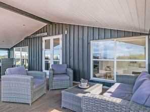 Terrasse/gårdhave