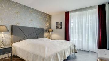 1 bedroom, internet