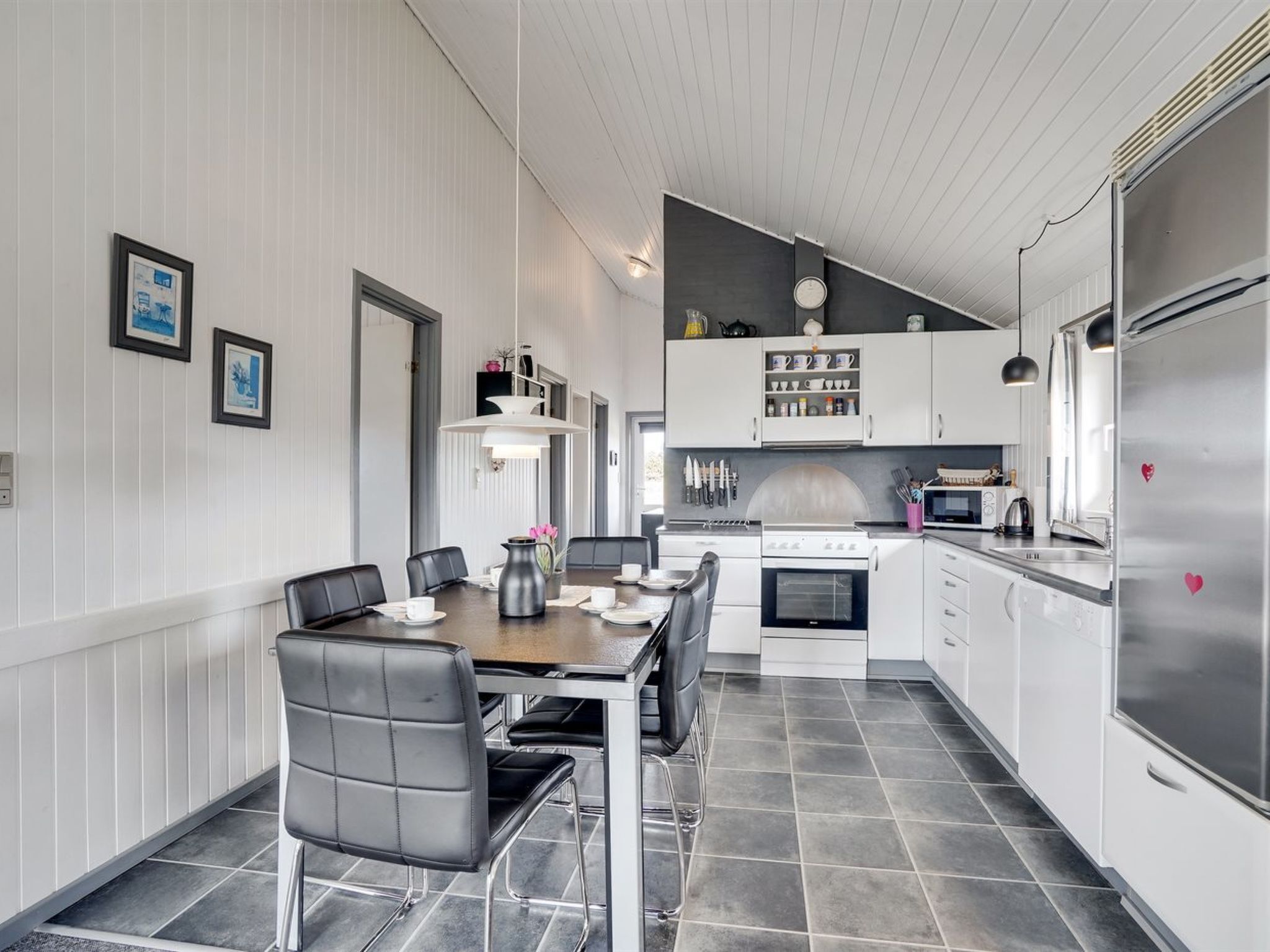 Eget kjøkken