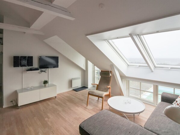 TV, DVD player - "Hertha" - 500m from the sea by Interhome (Allinge)