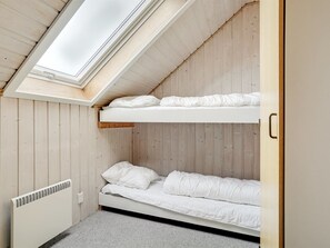 3 chambres, accès Internet