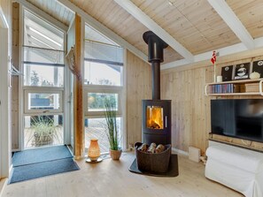 Interior - "Berenice" - 250m from the sea by Interhome (Hals)