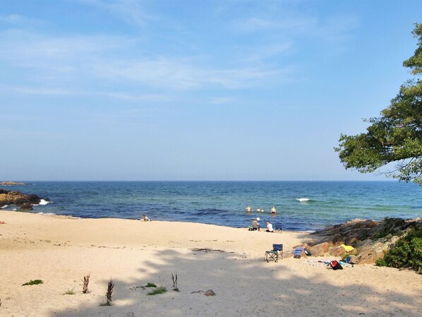 Plage