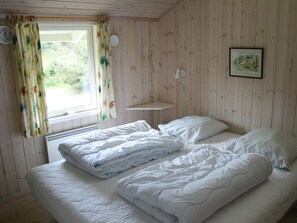 3 bedrooms, WiFi