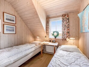 4 bedrooms, WiFi