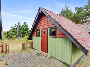 Udendørsområde