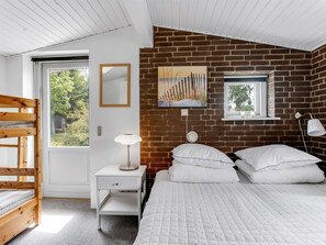 2 Schlafzimmer, Internetzugang