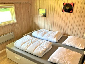 3 habitaciones y wifi 