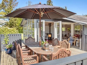 Outdoor dining - "Aleksa" - 400m from the sea by Interhome (Otterup)
