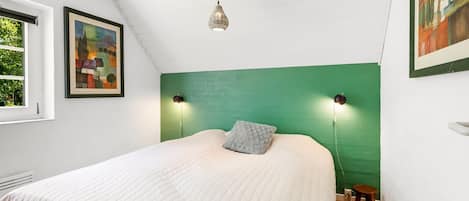 6 Schlafzimmer, WLAN