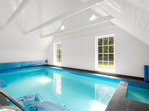 Pool - "Taralyn" - 1.3km from the sea by Interhome (Væggerløse)