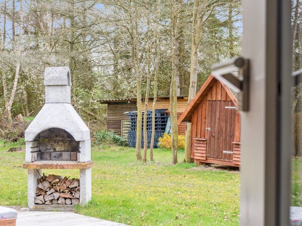 Property grounds - "Gebina" - 899m from the sea by Interhome (Væggerløse)