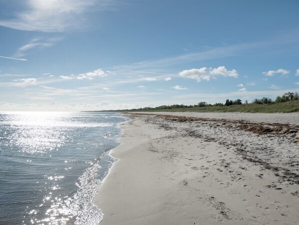 Beach - "Bergit" - 55m from the sea by Interhome (Væggerløse)