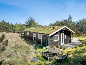 Udendørsområde