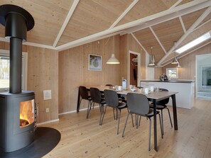 Dining - "Ruut" - 200m from the sea by Interhome (Væggerløse)