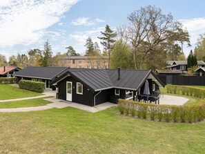Udendørsområde