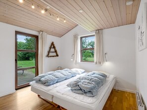 5 室のベッドルーム、WiFi