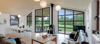 "Silvia" - 300m to the fjord by Interhome