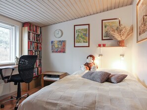 4 bedrooms, Internet
