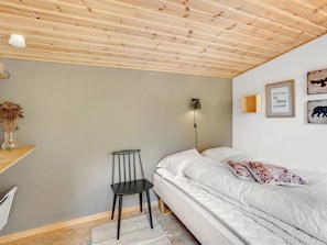 2 slaapkamers, wifi