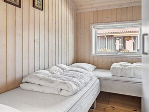 3 bedrooms, WiFi