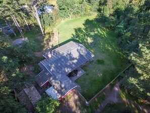 Udendørsområde