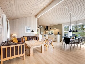 Interior - "Andrie" - 800m from the sea by Interhome (Hvide Sande)