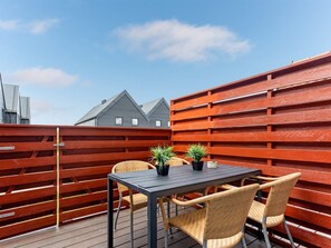 Buiten dineren