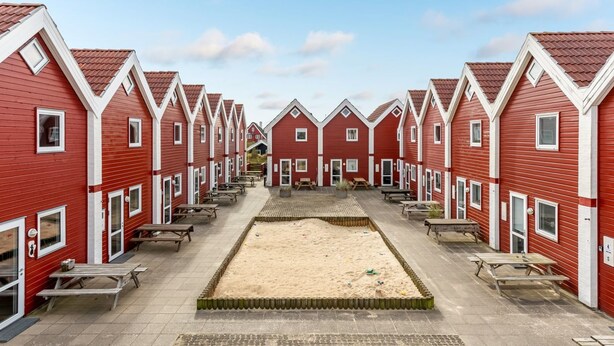 Utendørsservering