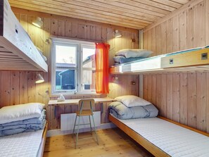 2 bedrooms, WiFi