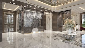 Interior de l'entrada