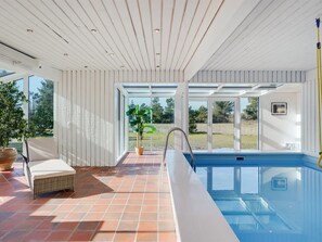 Pool - "Gertrudis" - 2km to the fjord by Interhome (Frøstrup)
