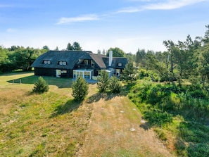 Udendørsområde