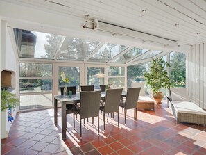 Dining - "Gertrudis" - 2km to the fjord by Interhome (Frøstrup)
