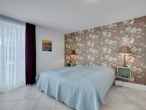 1 bedroom, WiFi