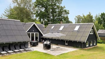 Udendørsområde