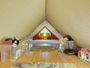 Children’s area