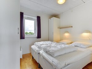 2 bedrooms, WiFi