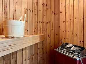 Sauna seca