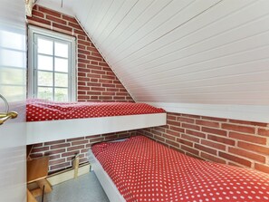 2 chambres, accès à Internet