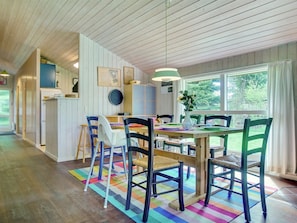 Dining - "Loreia" - 200m from the sea by Interhome (Idestrup)