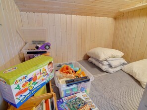 Område for børn