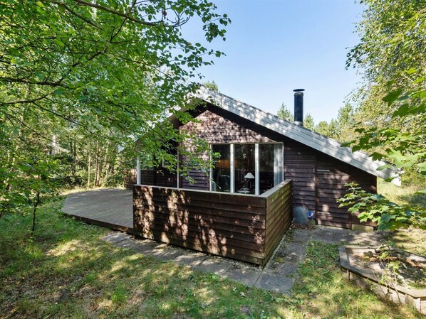 Udendørsområde