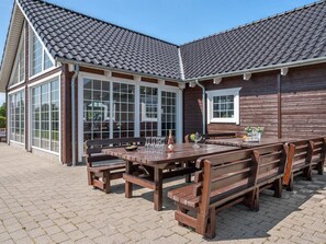 Buiten dineren