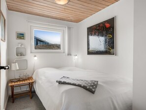 3 bedrooms, WiFi